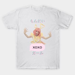 Mondai Girl | Kyary Pamyu Pamyu T-Shirt